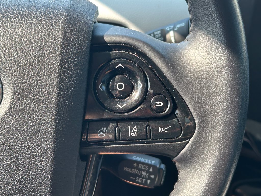 Used 2020 Toyota Prius Hatchback