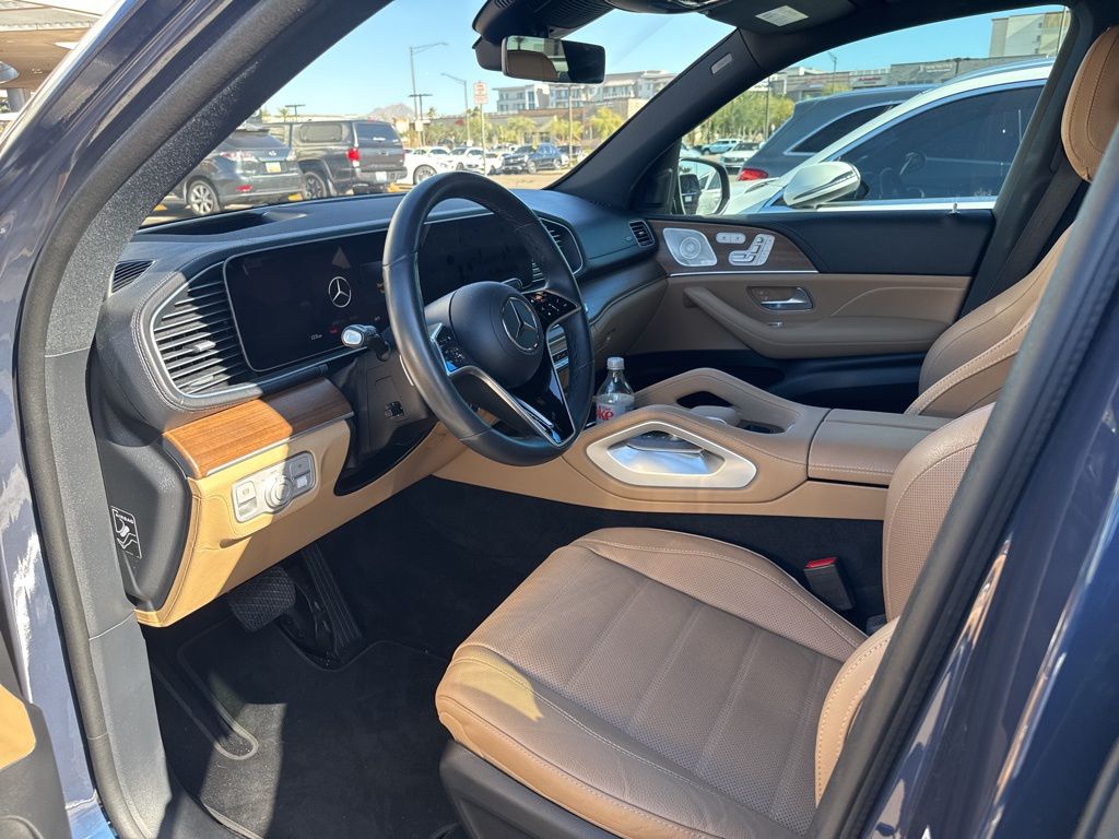 Thumbnail: 2024 Mercedes-Benz GLE - 6