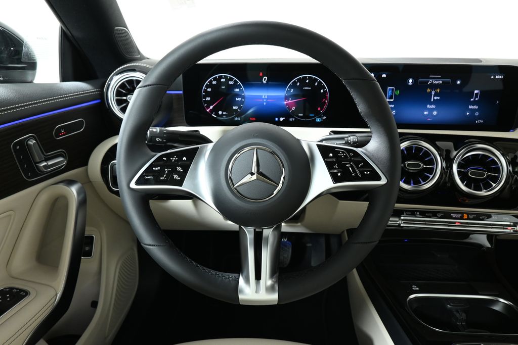 Thumbnail: 2026 Mercedes-Benz CLA - 14