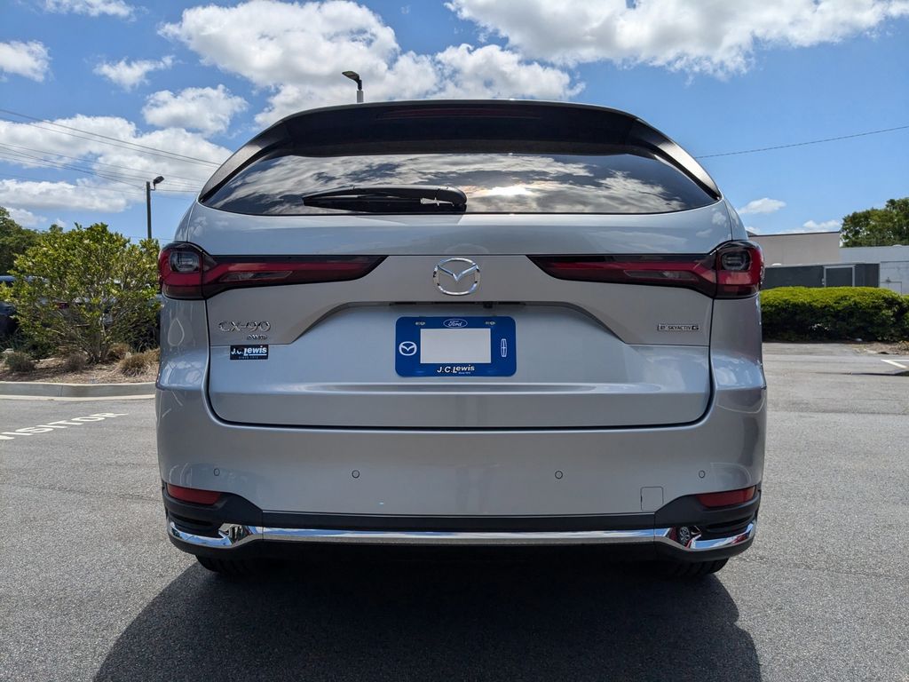 2025 Mazda CX-90 3.3 Turbo Premium Plus