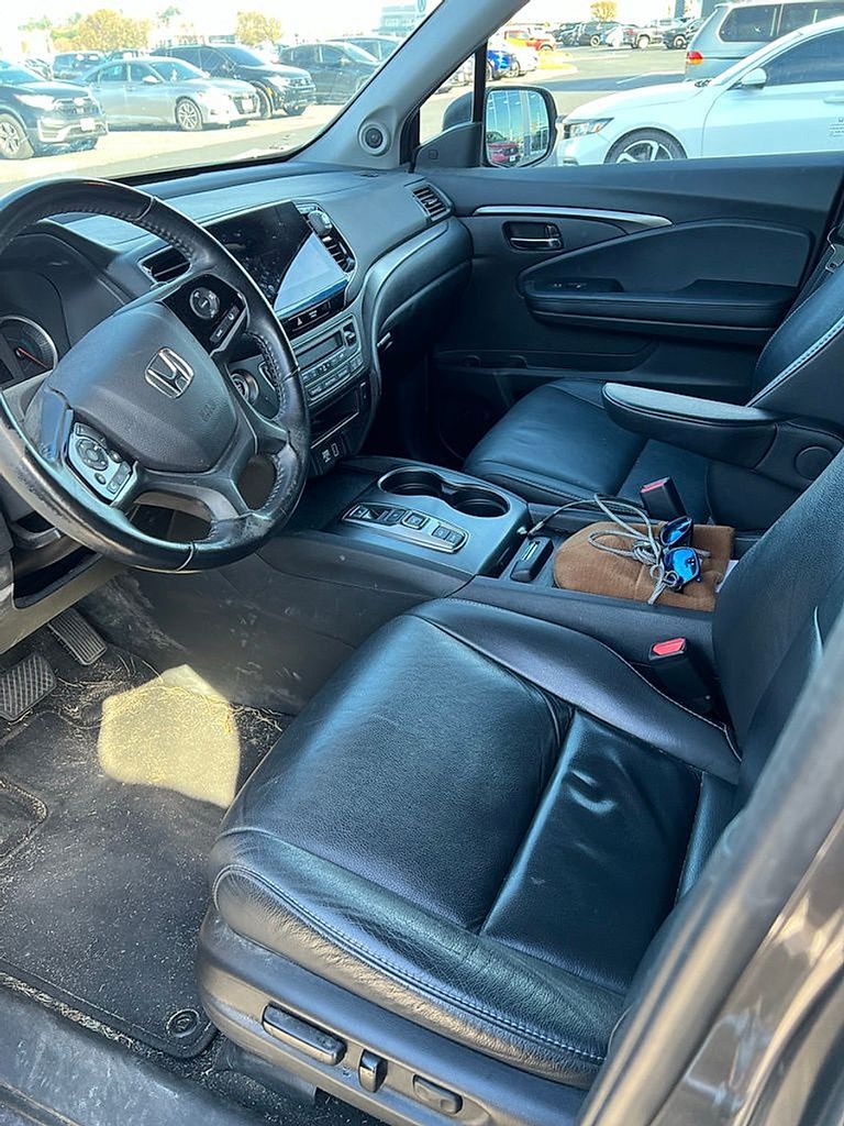 Thumbnail: 2022 Honda Pilot - 2