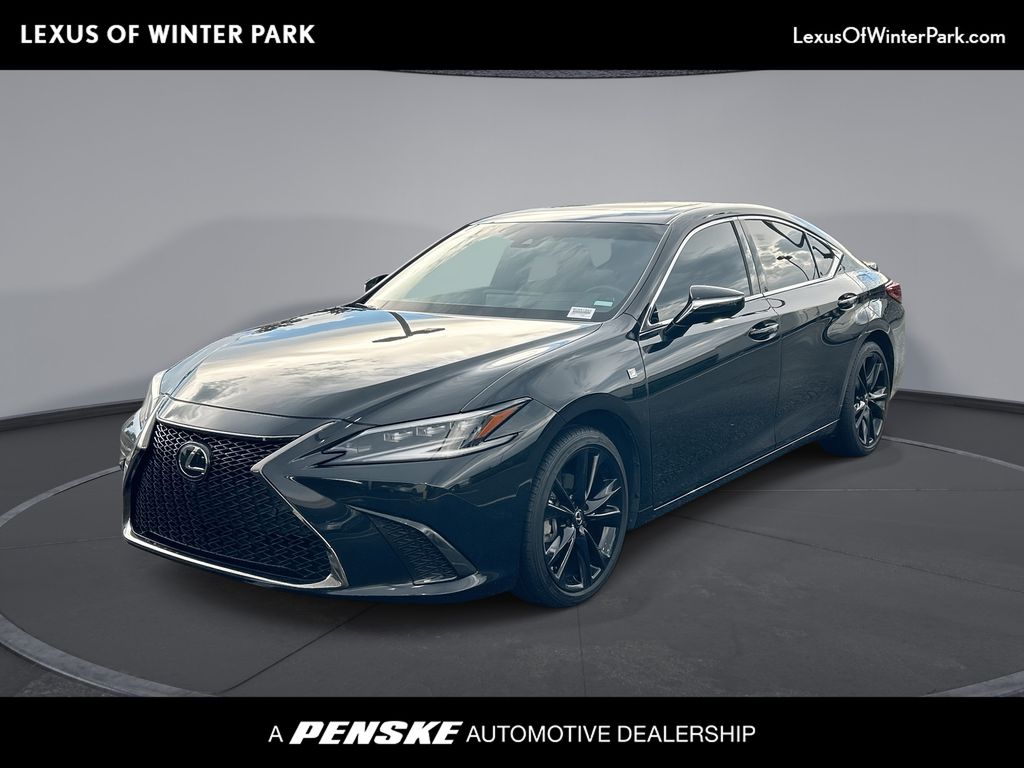 Thumbnail: 2024 Lexus ES - 1
