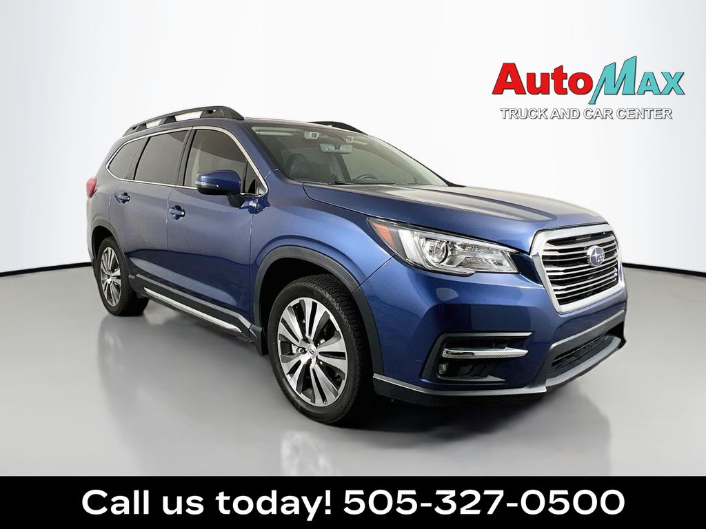 2020 Subaru Ascent Limited 7-Passenger AWD