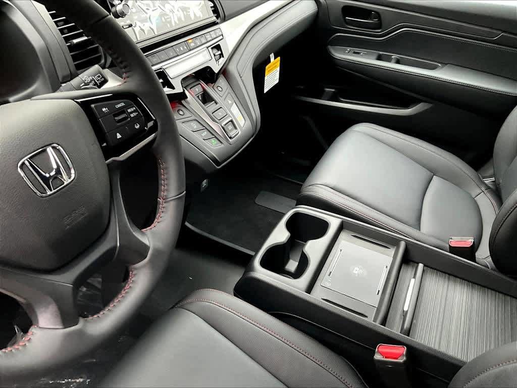 2026 Honda Odyssey — photo 14