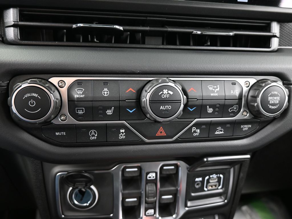 New 2026 Mojito (DISC) Jeep Rubicon X image 17