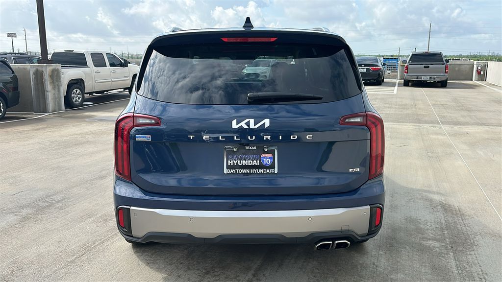 2025 Kia Telluride S Black at Joe Myers Mazda Kia