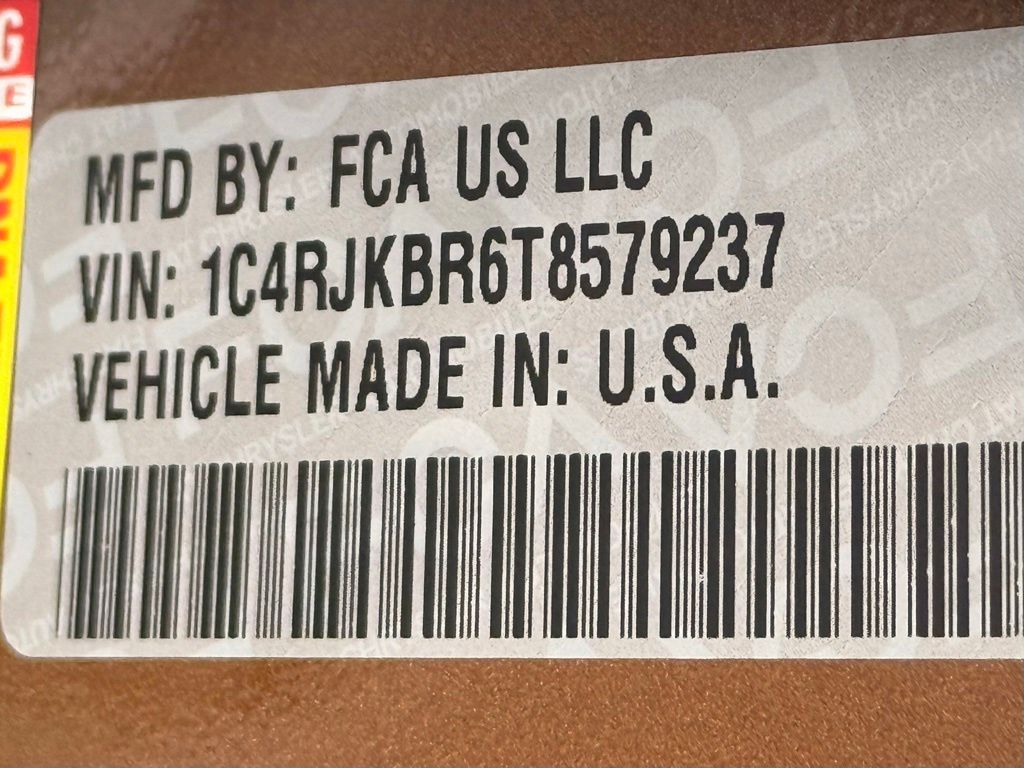 New 2026 Brown Jeep Limited image 39