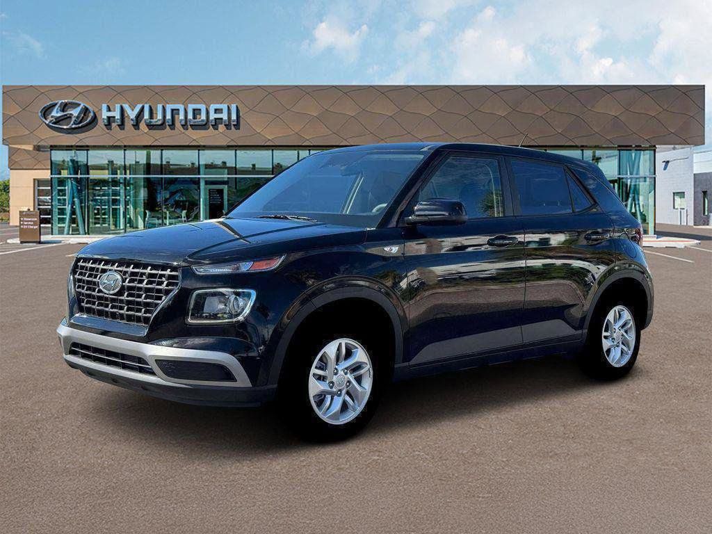 New 2026 Black Hyundai SE image 2