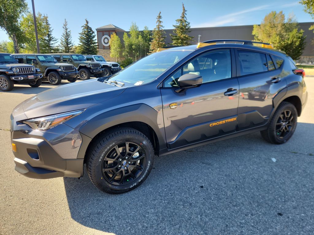 2026 Subaru Crosstrek Wilderness