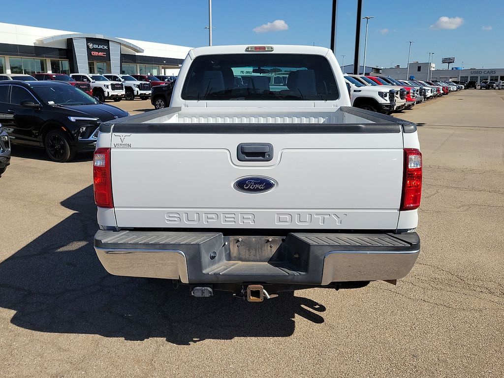 2016 Ford F-250SD XL - 8