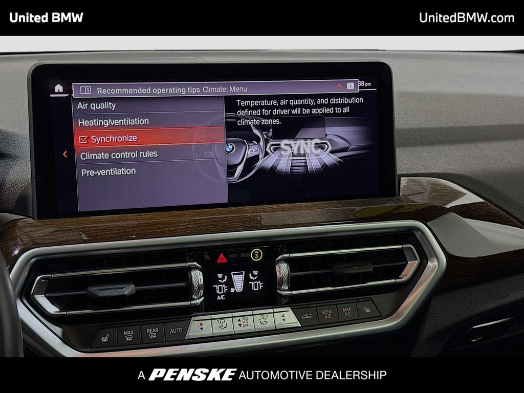 Thumbnail: 2024 BMW X4 - 11
