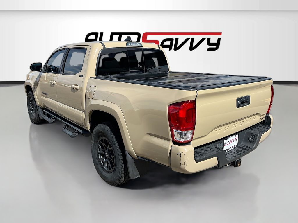 Used 2020 Brown Toyota SR5 image 5