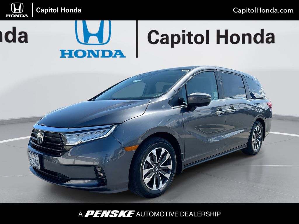 Thumbnail: 2023 Honda Odyssey - 1