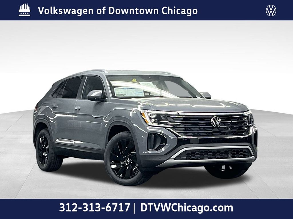 2026 Volkswagen Atlas Cross Sport 2.0T SE w/Technology