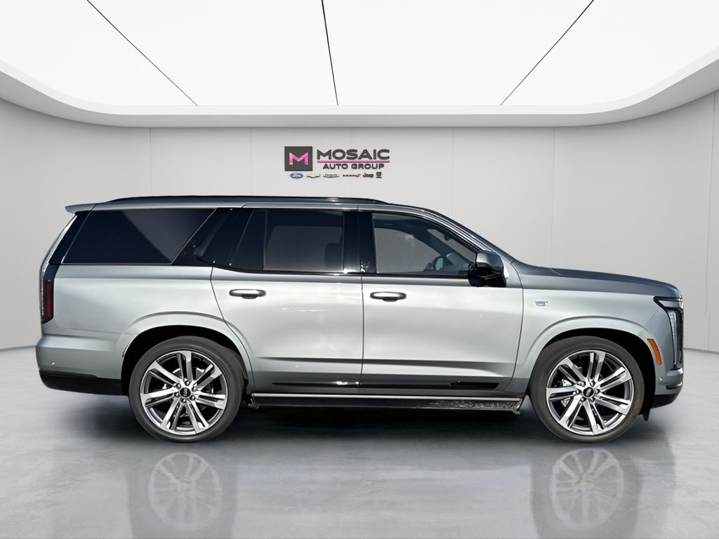 2025 Cadillac Escalade