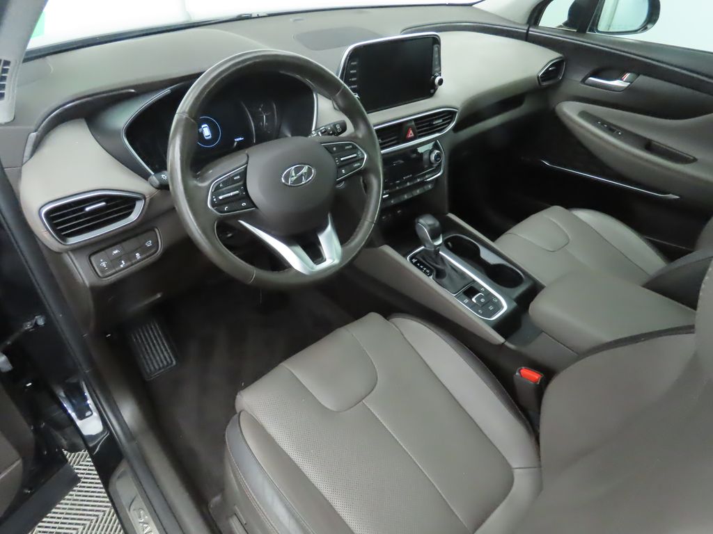 2019 Hyundai Santa Fe Ultimate 9