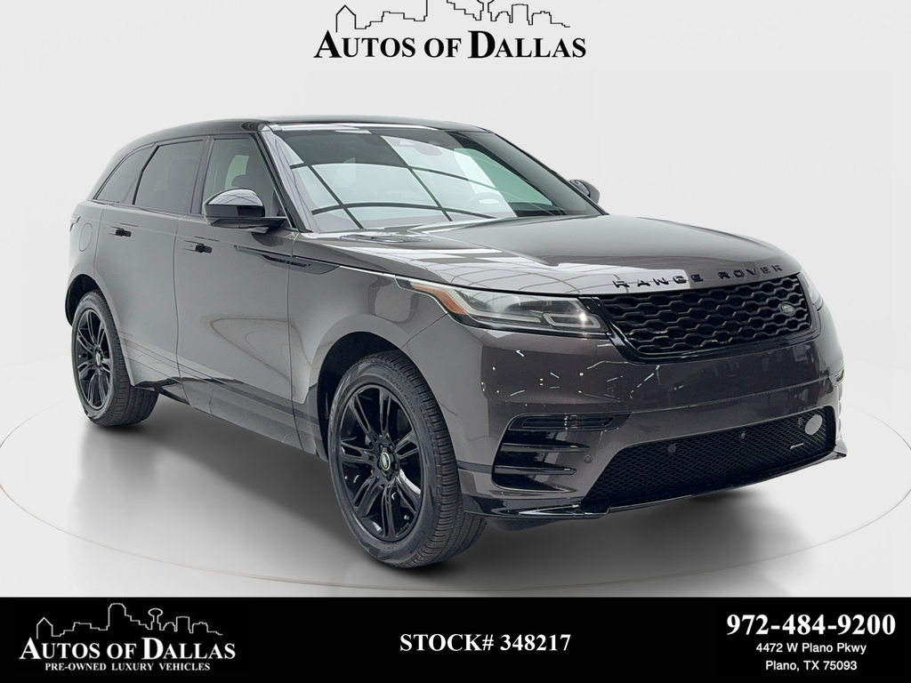 Gray 2023 Land Rover Range Rover Velar SUV / Crossover All-Wheel Drive 8-Speed Automatic