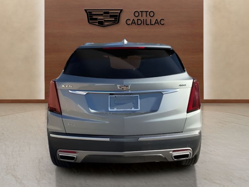 used 2023 Cadillac XT5 car, priced at $35,333