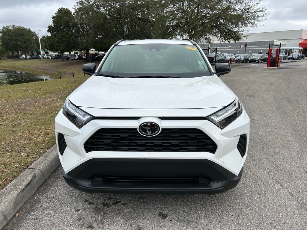 Thumbnail: 2025 Toyota RAV4 - 8