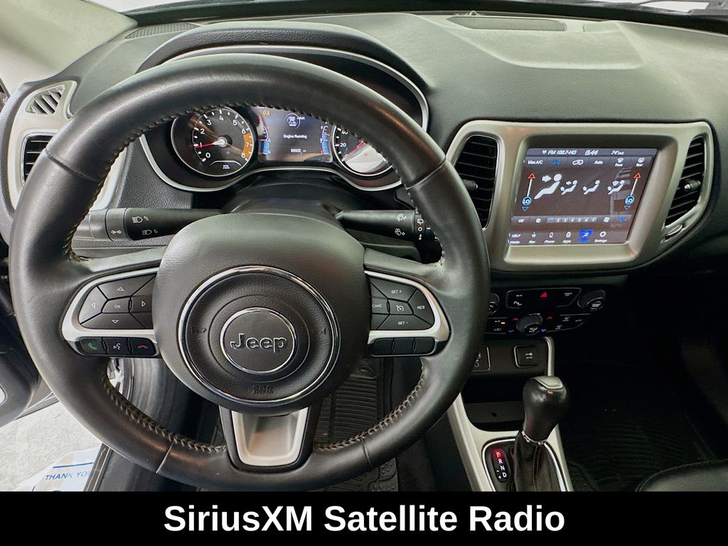 Used Car 2018 Jeep Compass  Latitude For Sale Under $15,000 In Austin, Texas