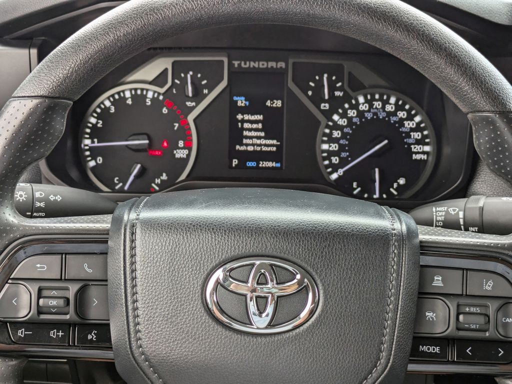 2024 Toyota Tundra SR