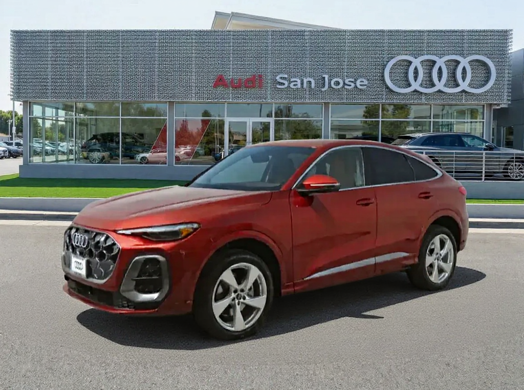 Thumbnail: 2025 Audi Q5 - 1