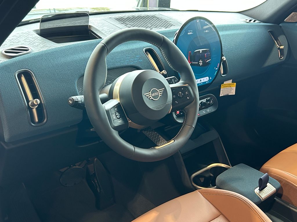 2025 MINI Cooper Countryman Iconic 13