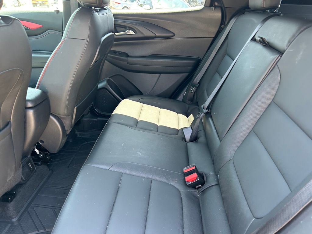 Used 2025 Chevrolet TrailBlazer SUV