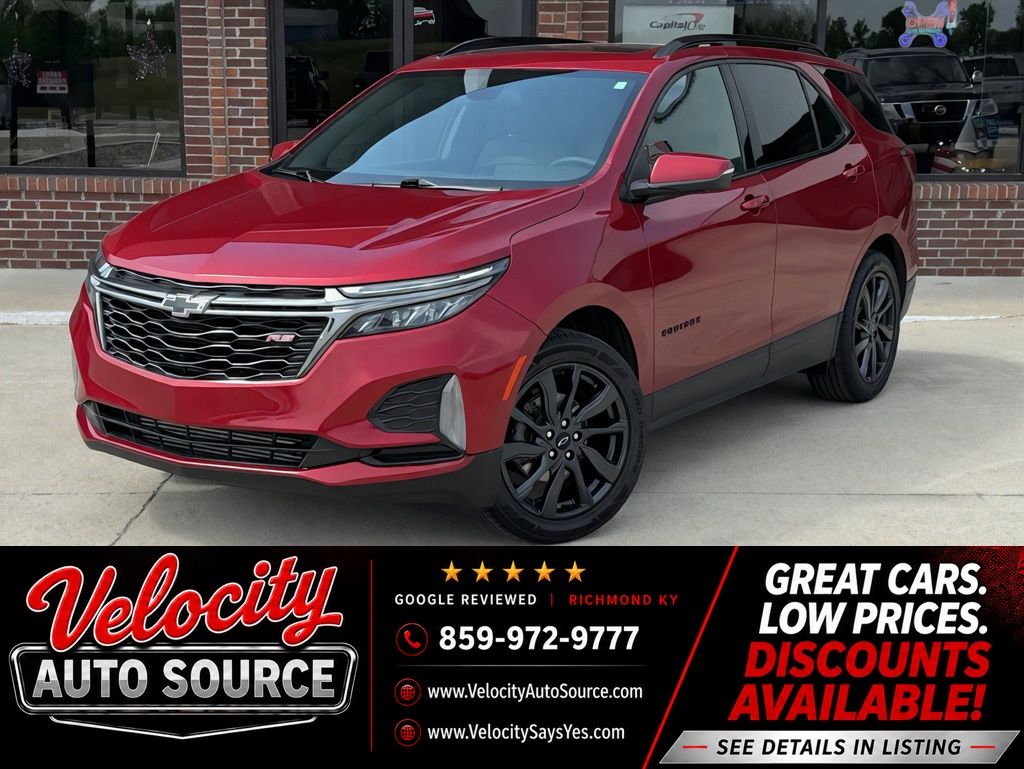 2023 Chevrolet Equinox