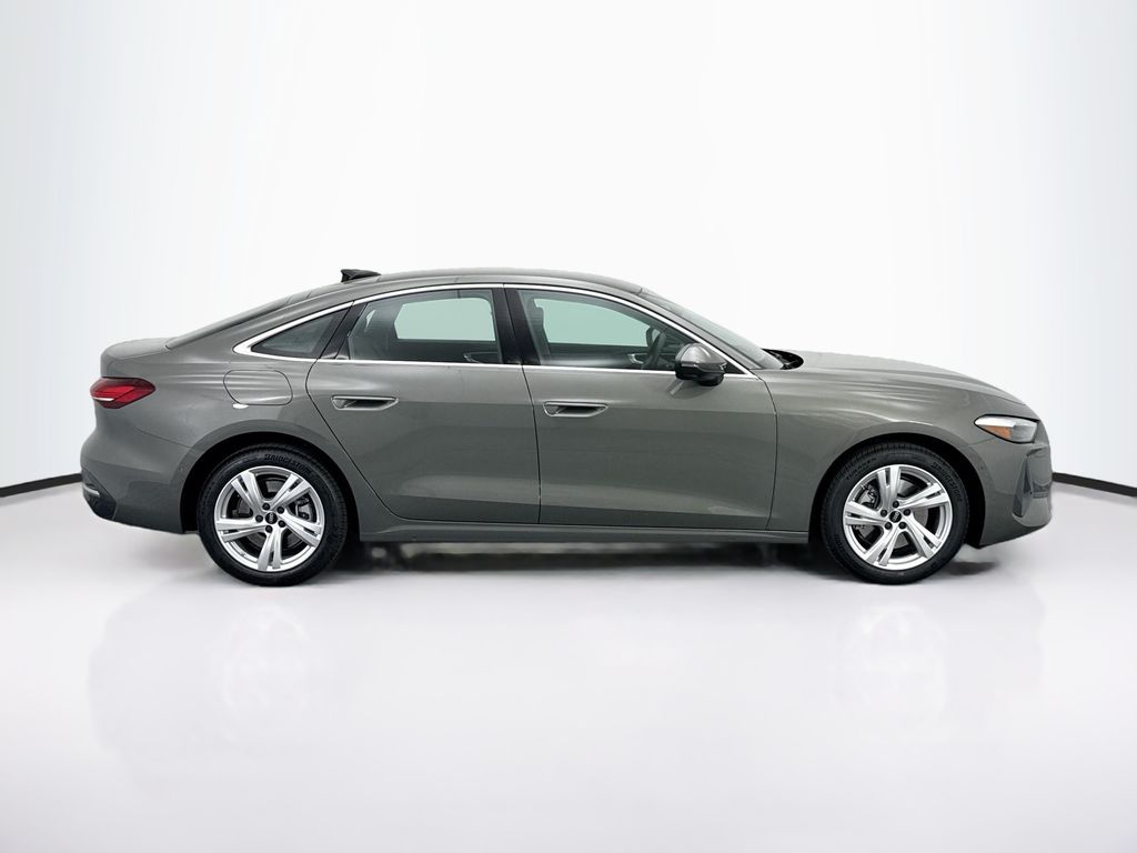 Thumbnail: 2025 Audi A5 - 4