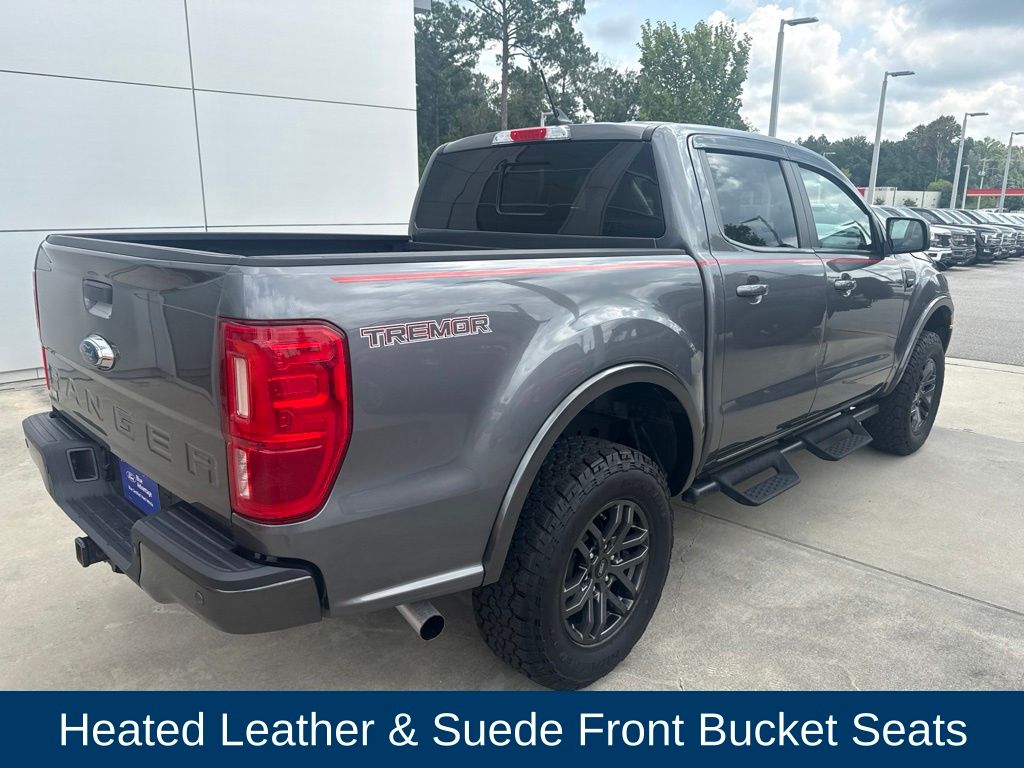 2023 Ford Ranger LARIAT