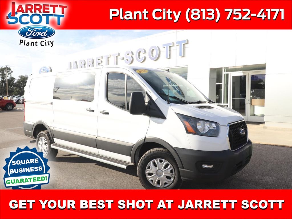 2024 Ford Transit Cargo 250 Low Roof LB RWD