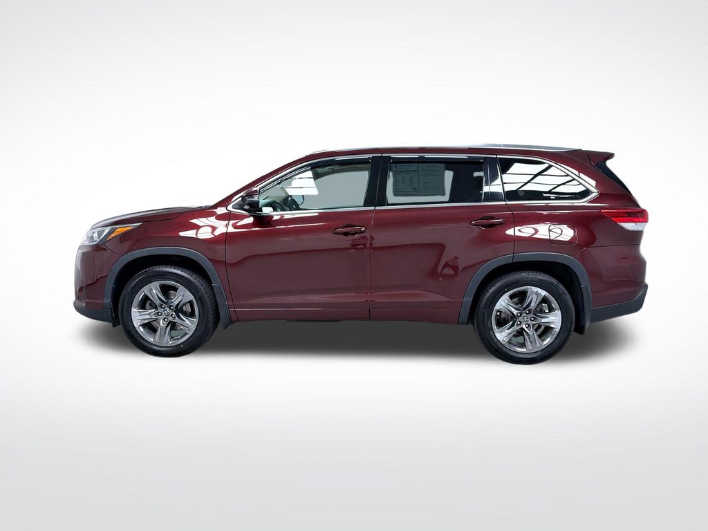 Used 2018 Toyota Highlander SUV