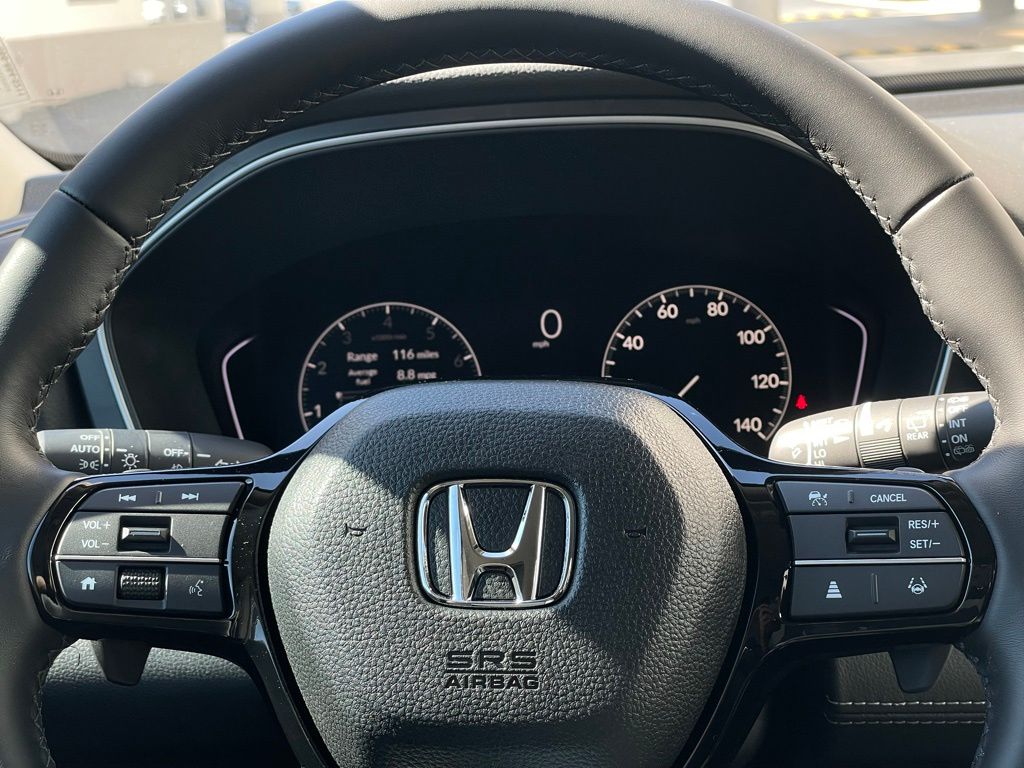 Thumbnail: 2025 Honda Pilot - 12