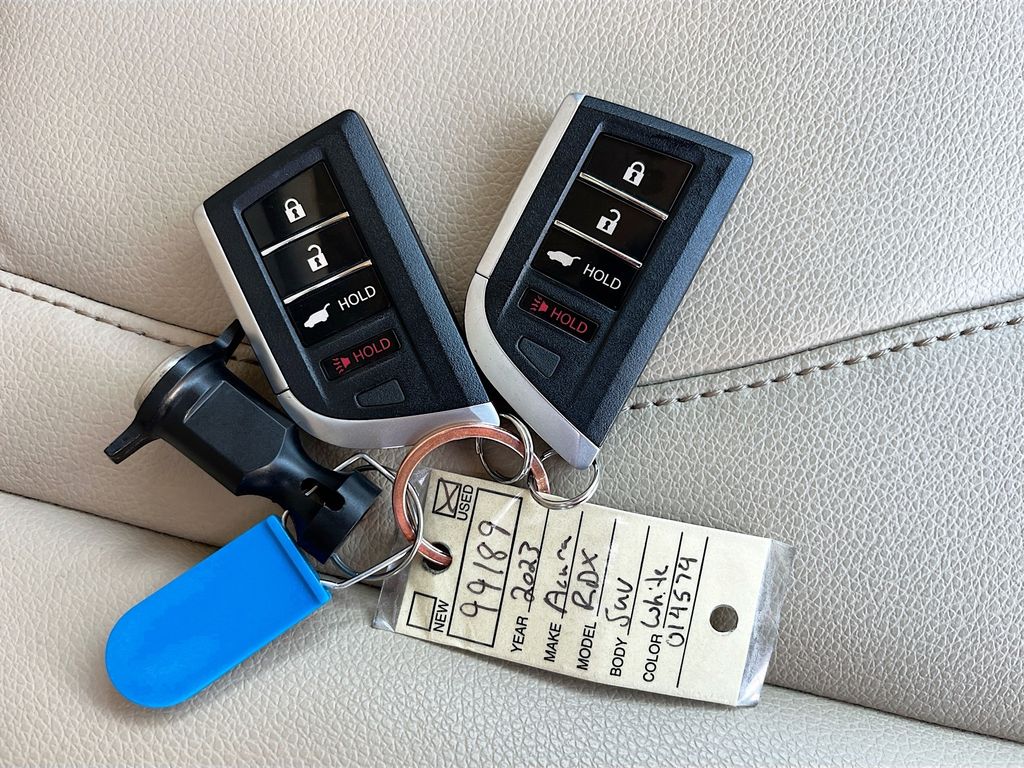 2023 Acura RDX Base - Photo 33