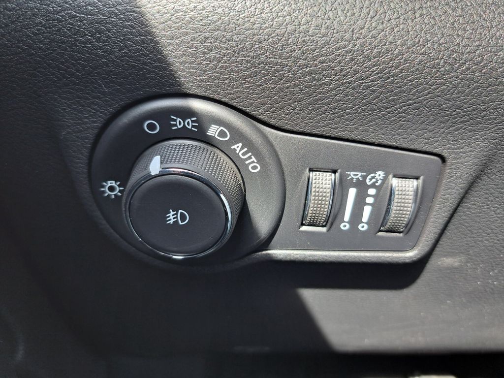New 2026 Jeep Compass SUV