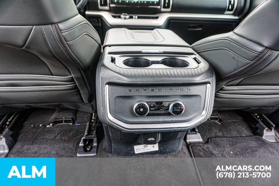 Used 2025 Black Ford Active image 33
