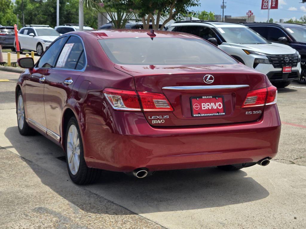 2010 Lexus ES 350 - 5
