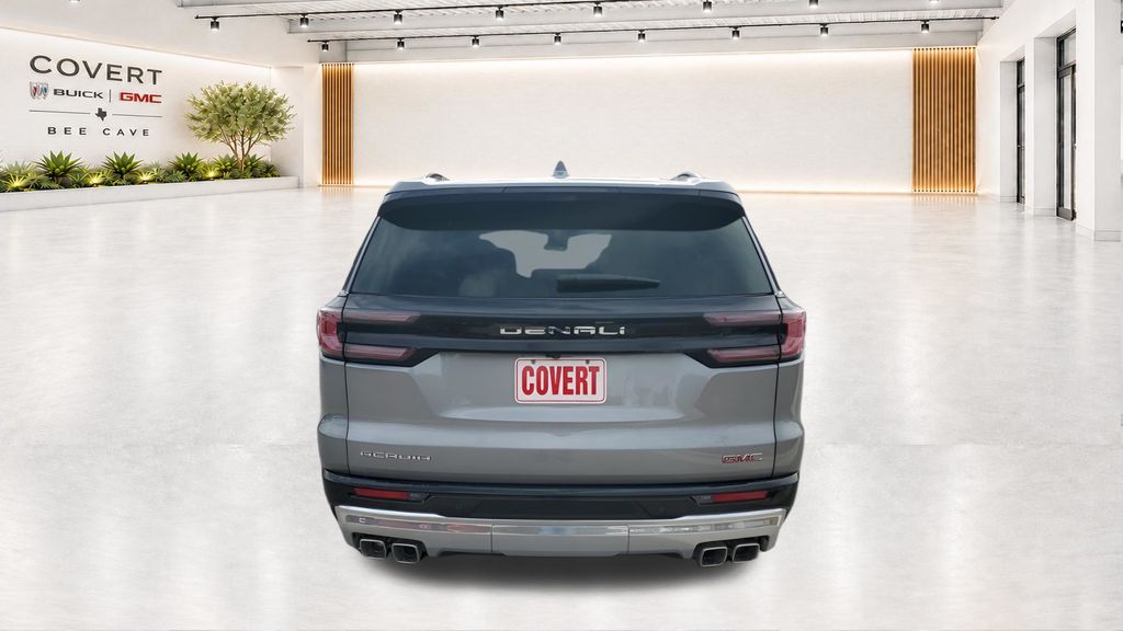New 2026 Silver GMC Denali image 10
