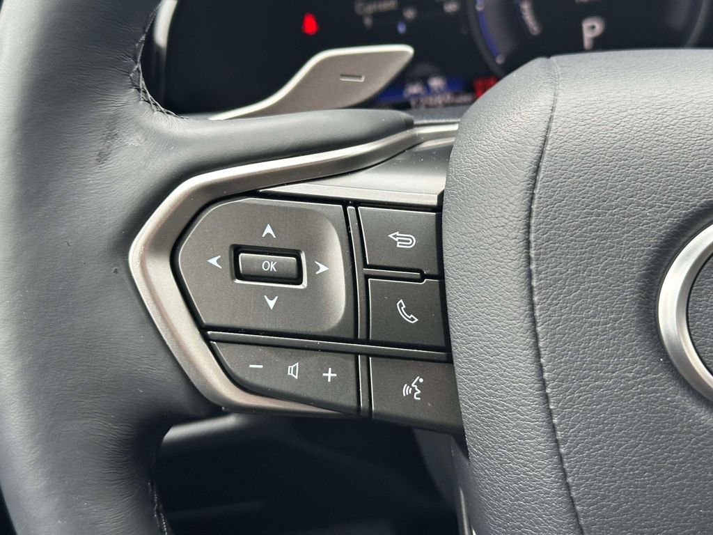 used 2025 Lexus NX car, priced at $49,495