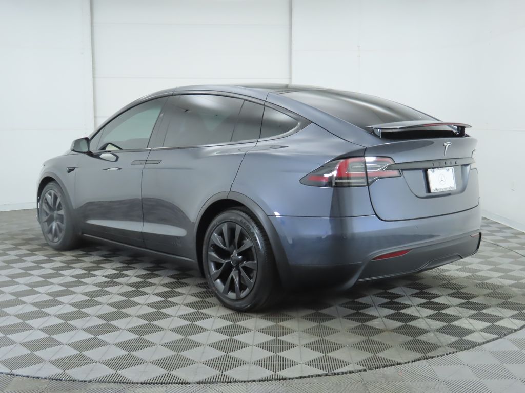 2022 Tesla Model X  7