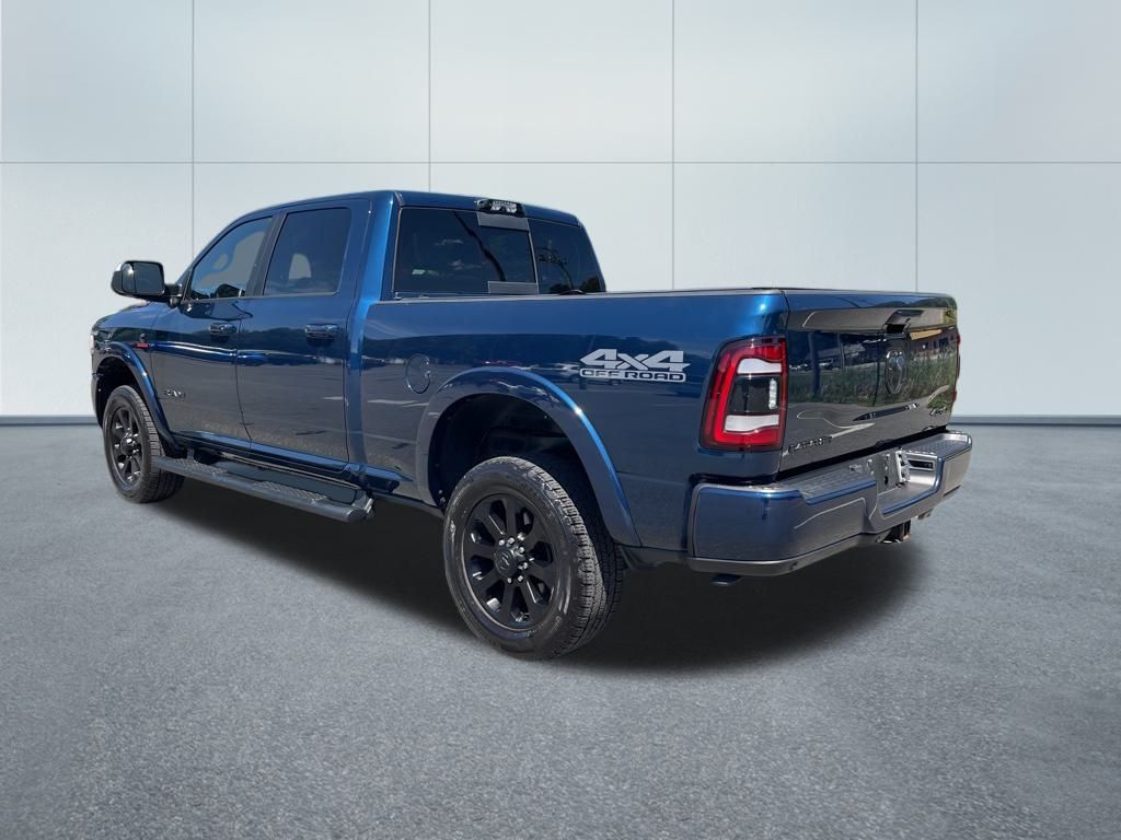 2500 Crew Cab Laramie