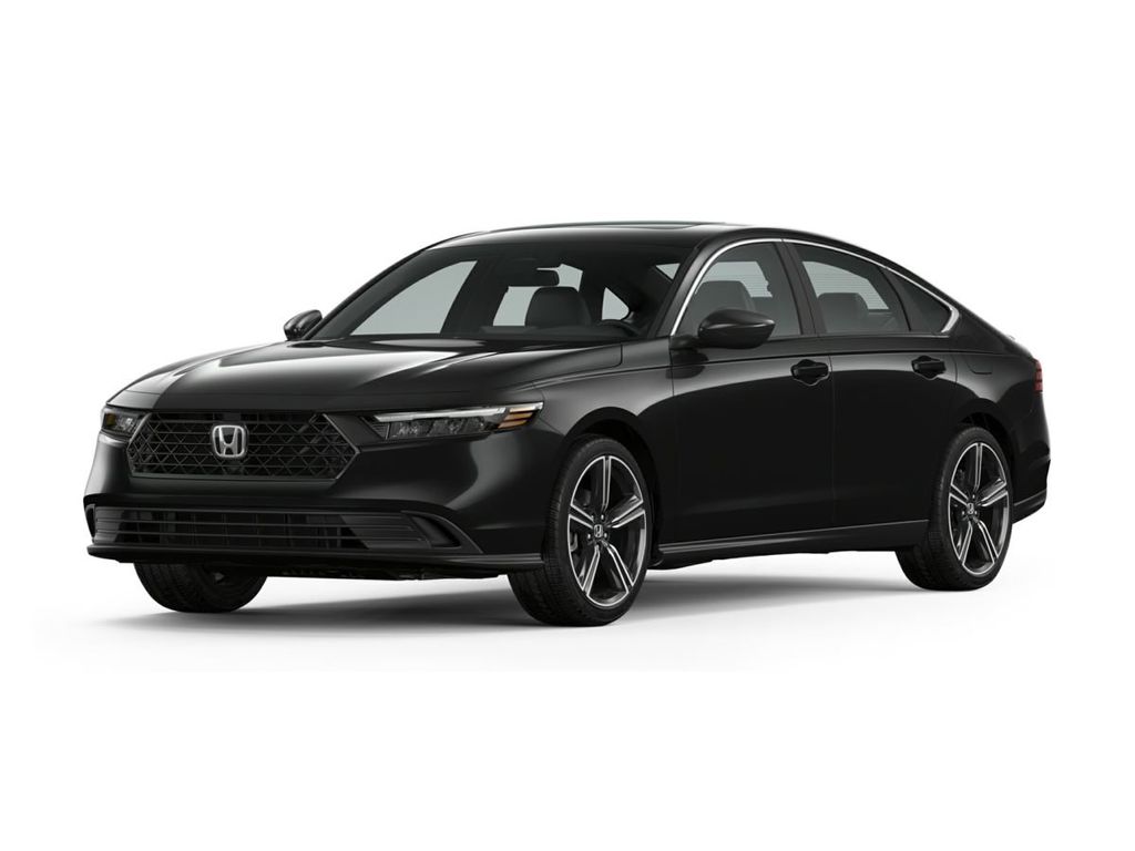 new 2025 Honda Accord Hybrid car, priced at $35,501