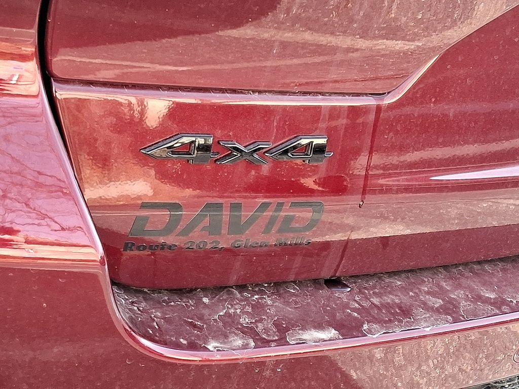 New 2026 Jeep Grand Cherokee SUV