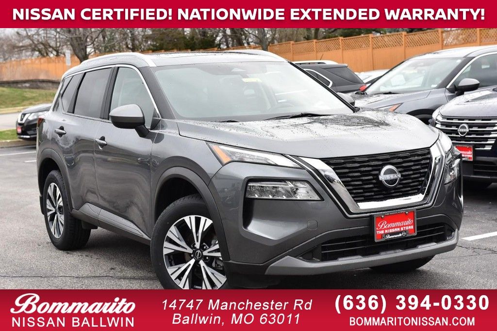 2023 Nissan Rogue SV AWD