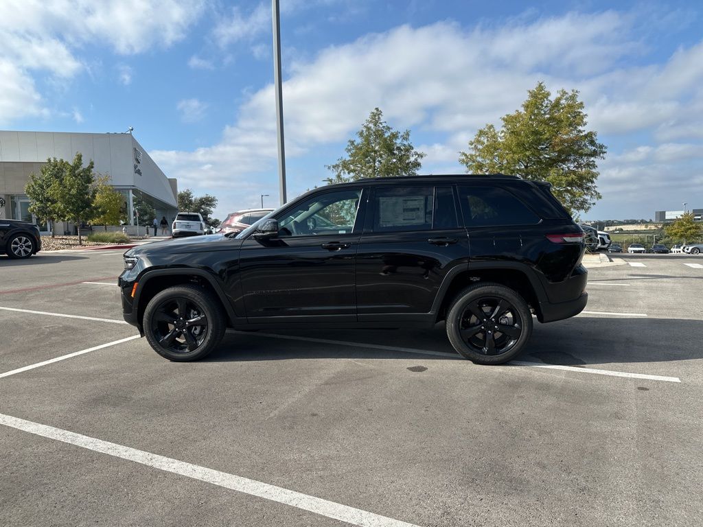 New Car 2025 Jeep Grand Cherokee  For Sale Under $50,000 In Austin, Texas