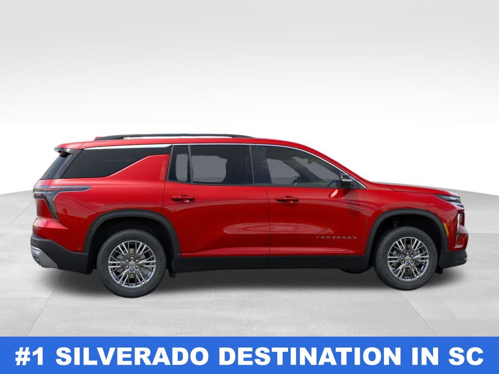 2025 Chevrolet Traverse LT 5