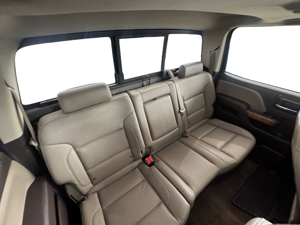 Used Car 2016 Chevrolet Silverado 2500hd  Ltz For Sale Under $50,000 In Round Rock, Texas