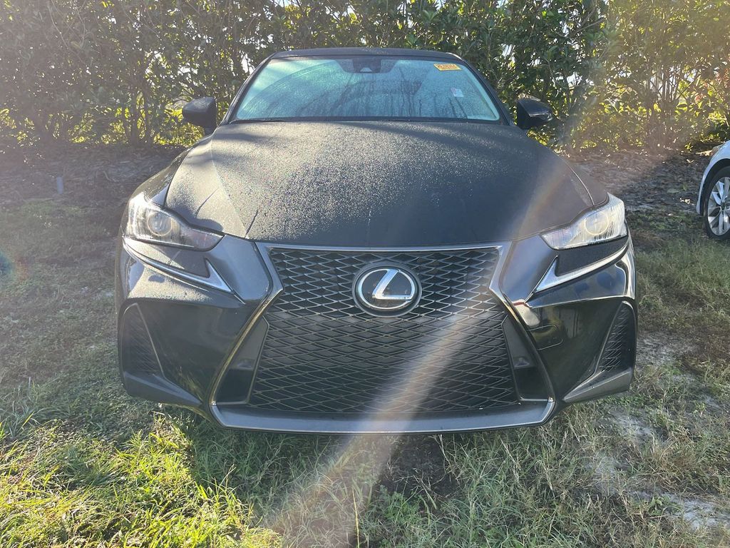 2020 Lexus IS 300 2