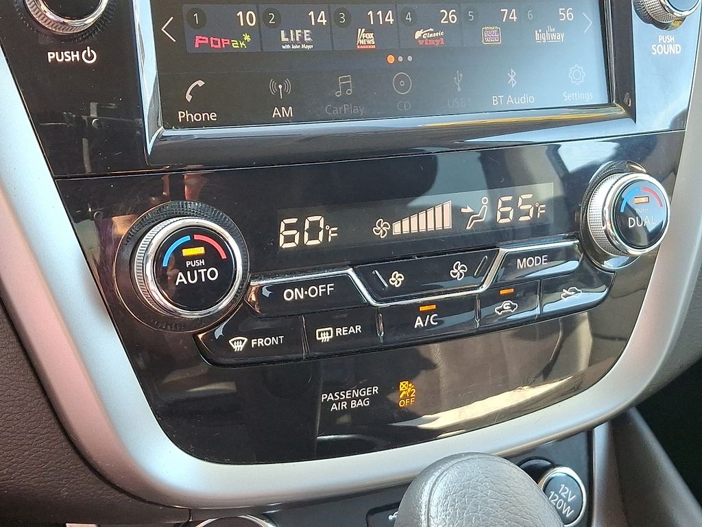 Thumbnail: 2019 Nissan Murano - 16